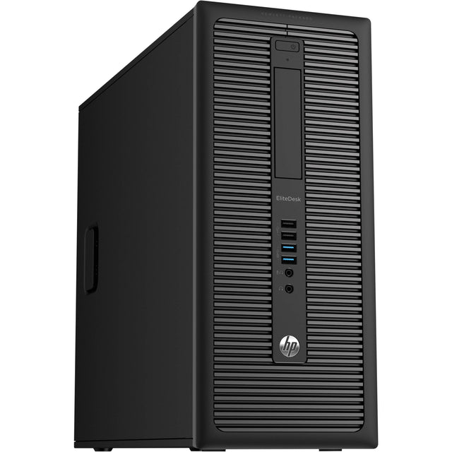 HP EliteDesk 800 G2 Tower refurbished desktop computer Begin Montréal fast shipping