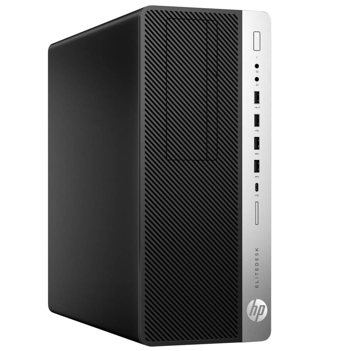 HP EliteDesk 800 G4 Tour Core i5-8500 16 Go 240 SSD Windows 11 Pro PC reconditionné