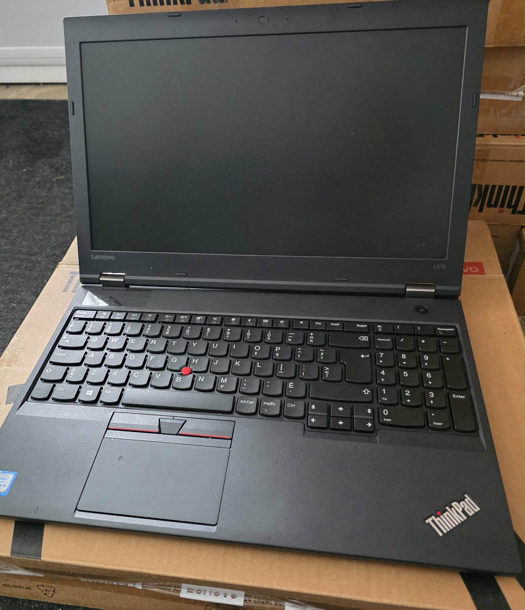 Lenovo ThinkPad L570 15.6