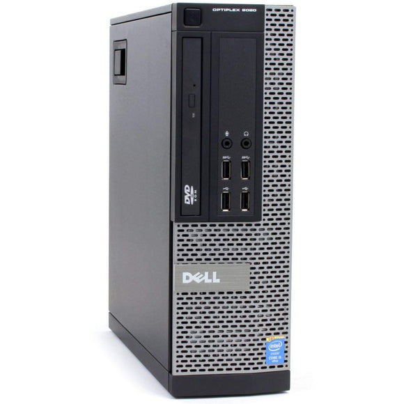 Dell OptiPlex 3010 Small Form Factor Core i7-3770 pc Refurbished