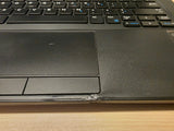 Ordinateur portable Dell Latitude E7250 12" tactile, Core i5-5300U, 8 Go RAM, SSD 120 Go, Windows 10 Pro, reconditionné