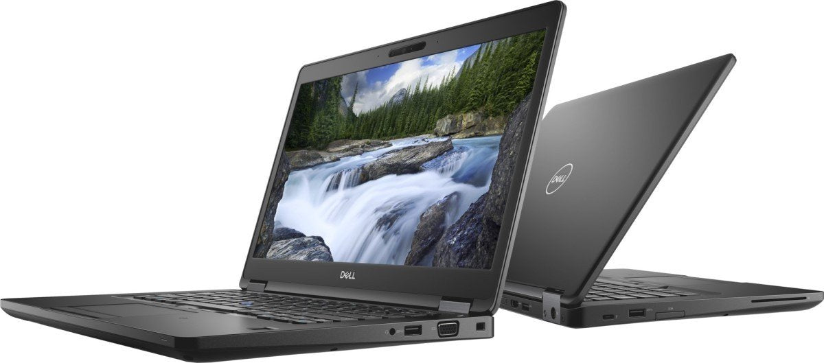 Begin Montréal fast shipping refurbished laptop desktop computer – Dell Latitude 5401 i5-9300U 16GB 256GB SSD