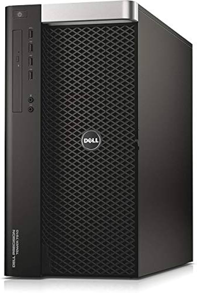 Dell Precision 7910 Tower | Xeon 14-Core | 64GB RAM | Fast Shipping Across Canada 