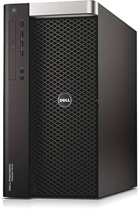Dell Precision 7910 Workstation | Dual Xeon E5-2630 v3 | 64GB RAM | Windows 11 Pro | Refurbished  Fast Shipping Across Canada 