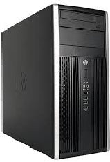 HP Compaq 6300 Microtower Desktop Core i5-3470 Pc