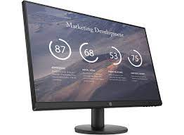 HP V270 27 Inch Full HD LED Monitor  Refurbished
