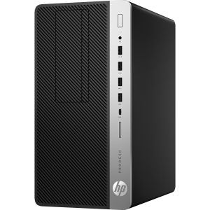 HP ProDesk 400 G5  Intel Core i5-8500 Desktop Computer Refurbished