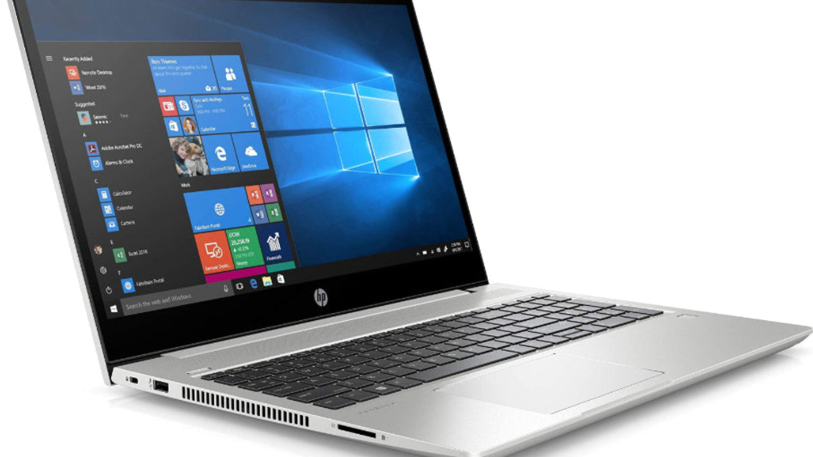 HP ProBook 450 G6 – Refurbished | Intel Core i5-8265U | 16GB RAM | 240GB SSD | Windows 11 Pro