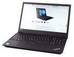 Lenovo ThinkPad E580 i5-7200U refurbished laptop with 16GB RAM, 240GB SSD, and Windows 11 Pro. Fast express shipping from  Montréal, Canada.