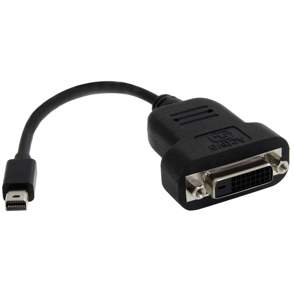 Mini DisplayPort to DVI Monitor MIini dp to dvi Adapter Converter