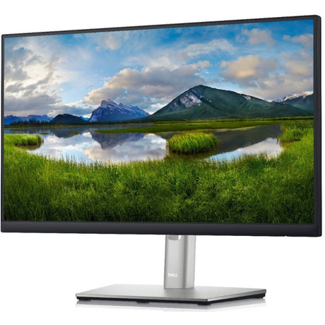 Refurbished Dell P2222H 22-inch Full HD IPS Monitor with adjustable stand