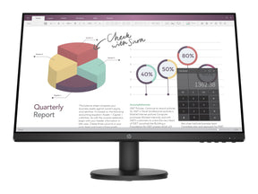 HP P24v G4 24" Full HD Monitor | HDMI VGA | Refurbished fast shipping