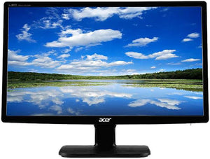 Acer V225WL 22" LED LCD Monitor Refurbished