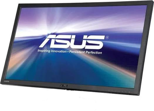ASUS VP278H-P 27 inch Full HD LED monitor 1920x1080 HDMI VGA speakers black no base refurbished