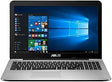 Refurbished ASUS X555D 15.6" laptop with AMD A10-8700P, 8GB RAM, 120GB SSD, Windows 10 Home and bilingual English French keyboard. Fast Canada shipping.