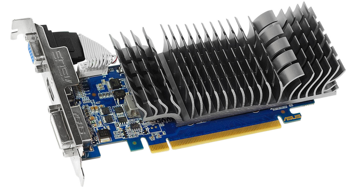 🖥️ ASUS GeForce GT 610 1GB – HDMI / DVI – SFF PCI-E (Used)