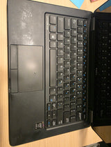 Ordinateur portable Dell Latitude E7250 12" tactile, Core i5-5300U, 8 Go RAM, SSD 120 Go, Windows 10 Pro, reconditionné