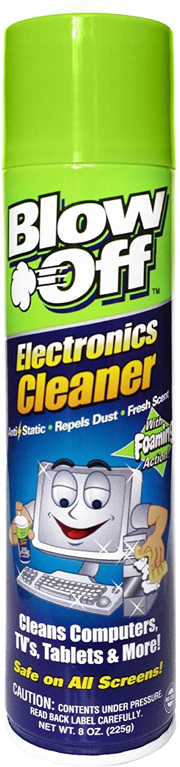 Blow Off 2222 Electronics Cleaner