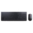 Buy the new Lenovo Essential Wired Keyboard & Mouse Combo featuring the SK-8823 keyboard and SM-8823 optical mouse. Genuine USB plug-and-play combo with fast shipping across Canada from Montréal.