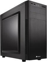 Custom Corsair Gaming PC with i5-10400, 16GB RAM, 256GB SSD and GTX 980 4GB. Windows 11 installed. Great for 1080p gaming. begin. ordibateur usag/
