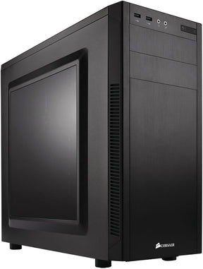 Custom Corsair Gaming PC with i5-10400, 16GB RAM, 256GB SSD and GTX 980 4GB. Windows 11 installed. Great for 1080p gaming. begin. ordibateur usag/
