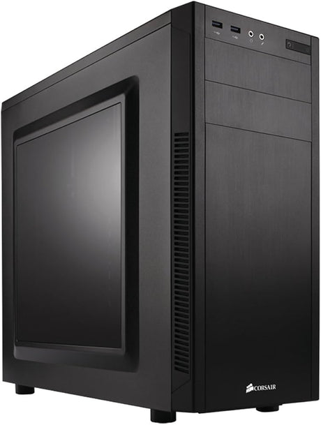 Custom Corsair Gaming PC with i5-10400, 16GB RAM, 256GB SSD and GTX 980 4GB. Windows 11 installed. Great for 1080p gaming. begin. ordibateur usag/
