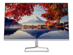 HP M24fhd 24" Full HD 1920x1080 LED monitor. Refurbished and tested, ideal for home, office, school and everyday computing.