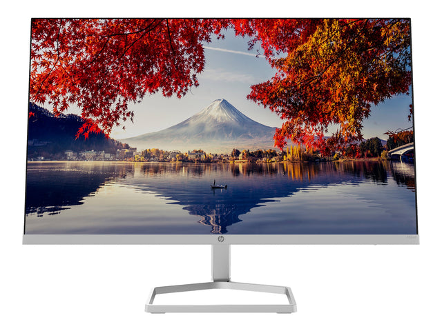 HP M24fhd 24" Full HD 1920x1080 LED monitor. Refurbished and tested, ideal for home, office, school and everyday computing.