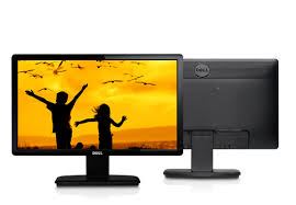 Dell - IN2030Mc LCD Computer Monitor Refurbished