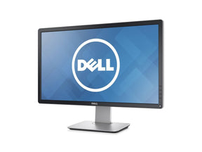 ell P2414HB Full HD 24 inch LED Backlit Monitor, VGA, Display Port, DVI, 1080p at 60Hz, 16.7 Million Colors, 178 Degree Viewing Angle, 60/80 Refresh Rate, USB 2.0 Hub (Renewed)