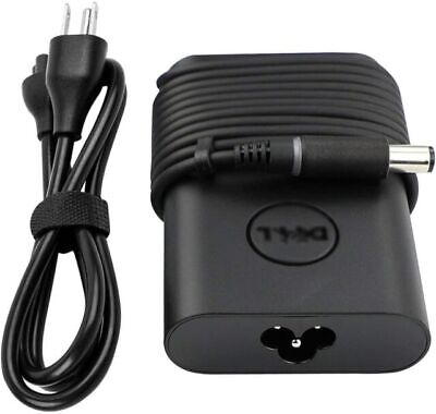 Adaptateur secteur pour ordinateur portable Dell Slim 65 W 19,5 V 3,34 A 7,4 x 5 mm