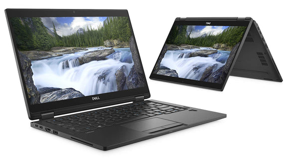 Dell Latitude 7390 2-in-1 Core i5-8350U Touchscreen Laptop Refurbished