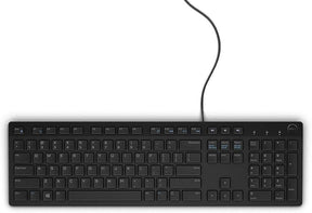 Dell KB216 Wired USB Keyboard Black New Full Size Keyboard Montréal Canada