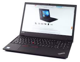 Lenovo ThinkPad E580 Core i5-7200u Laptop Refurbished