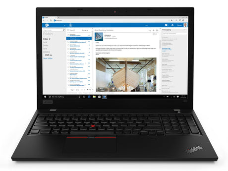 enovo ThinkPad L590 – Refurbished | Intel Core i5-8265U | 16GB RAM | 256GB SSD | 15.6" Display | Windows 11 Pro | Fast Shipping Across Canada