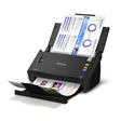 Epson WorkForce DS-510 refurbished document scanner with duplex scanning, 50-sheet ADF, and OCR support. Fast office scanner shipped across Canada from Montréal.