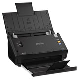 Epson WorkForce DS-510 refurbished document scanner with duplex scanning, 50-sheet ADF, and OCR support. Fast office scanner shipped across Canada from Montréal.