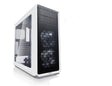 High-performance refurbished gaming PC with Intel Core i7-6700, RX 580 8GB, 16GB RAM, 256GB SSD, Windows 11 Pro. Ready to use desktop computer. Fast shipping across Canada from Montréal warehouse at low price.