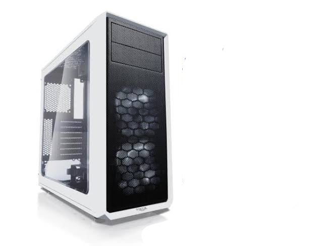 High-performance refurbished gaming PC with Intel Core i7-6700, RX 580 8GB, 16GB RAM, 256GB SSD, Windows 11 Pro. Ready to use desktop computer. Fast shipping across Canada from Montréal warehouse at low price.