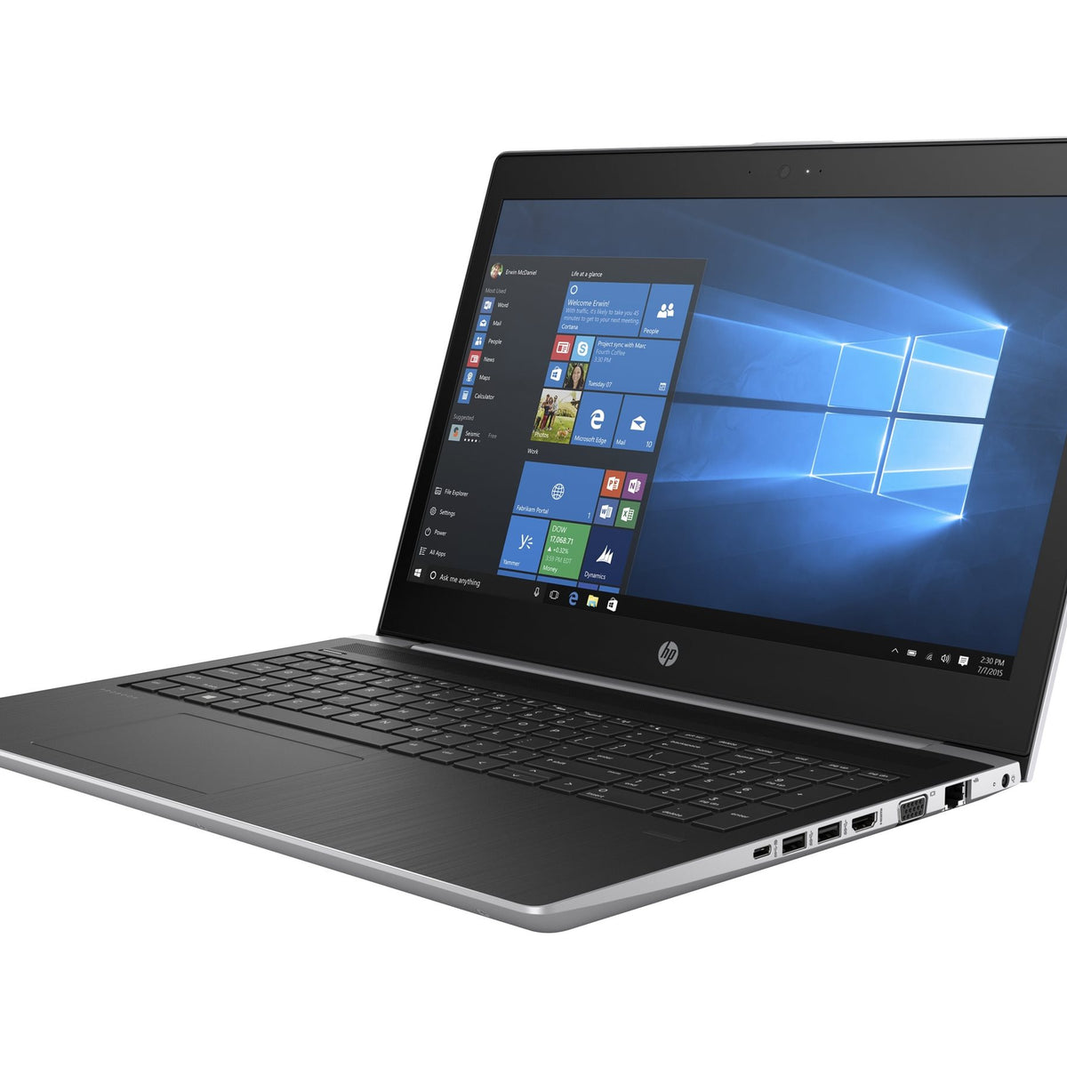 HP ProBook 450 G5 15.6