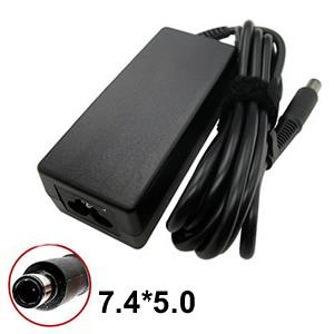 HP 19.5 V /3.33A / 65W /7.4 x 5.0mm original Laptop AC Power Adapter. Compatible Part #'s: 382021-002, 384019-003, 384020-001, 384020-002, 384020-003, 384021-001, 391172-001, 391173-001, 409992-001, 418873-001, 463955-001, 608428-001, 608428-002, 609940-001, 613153-001, ED493AA, ED493UT, PA-1900-08H2, PA-1900-18H2, PPP012H-S, PPP012L-S, PPP012S-S, PPP014H-S, PPP014L-S
