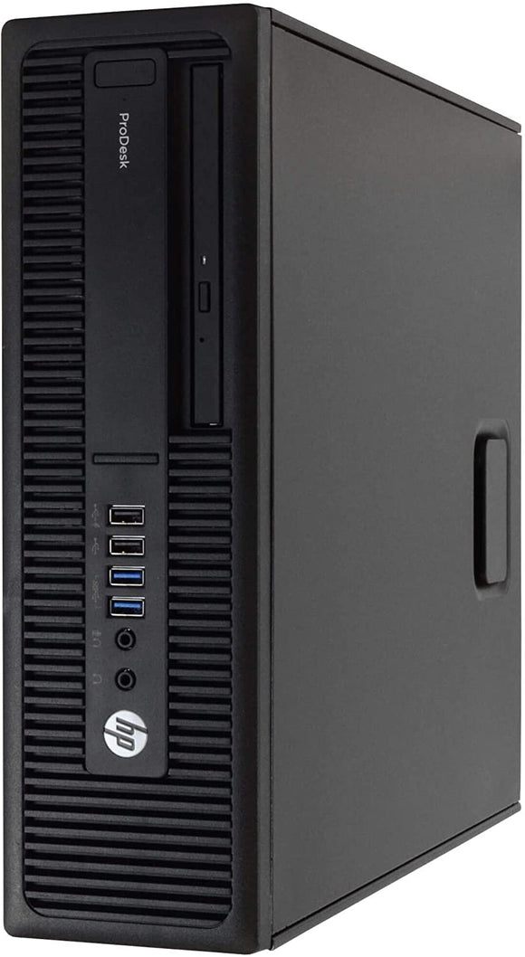 Hp ProDesk 600 G2 core i5-6500 SFF PC Hp ProDesk 800 G2 core i5-6500 SFF Desktop Computer Refurbished
