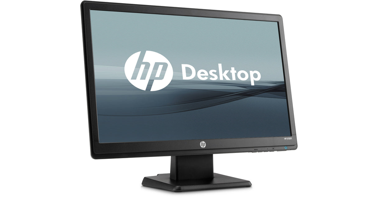 HP LV2011 20-inch LED Backlit LCD Monitor Refurbished