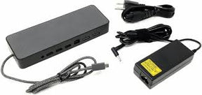 HP USB-C Universal Dock refurbished Begin Montréal fast shipping refurbished laptop desktop computer