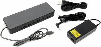 HP USB-C Universal Dock refurbished Begin Montréal fast shipping refurbished laptop desktop computer