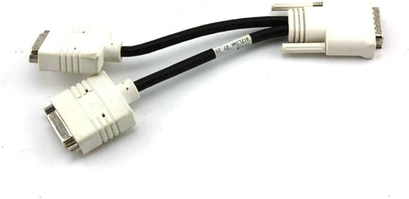 HP DMS-59 DVI Dual-Head Connector Cable 338285-009