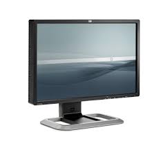 HP LP2475w 24.0" Widescreen LCD Monitor Refurbished
