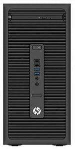 HP ProDesk 600 G2 Microtower Business PC  Desktop Core i3-6320 Refurbished