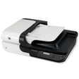 HP Scanjet N6310 refurbished document scanner flatbed ADF USB fast shipping Montréal Canada Begin Montréal fast shipping refurbished laptop desktop computer