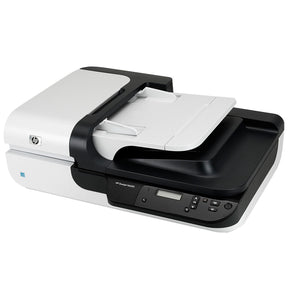 HP Scanjet N6310 refurbished document scanner flatbed ADF USB fast shipping Montréal Canada Begin Montréal fast shipping refurbished laptop desktop computer